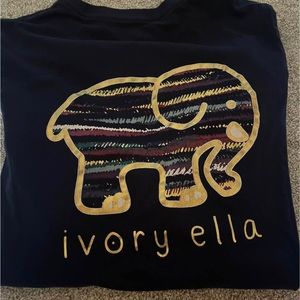 Ivory Ella Shirt